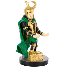 Cable Guy soporte sujecion Loki Marvel 20cm